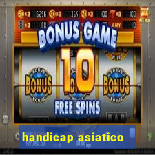 handicap asiatico - 3.5